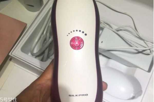 丝芙乐脱毛仪怎么样 silkpro丝芙乐脱毛仪