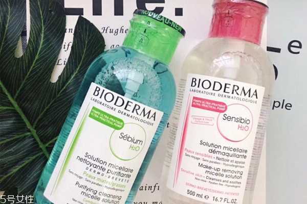 平价卸妆水推荐