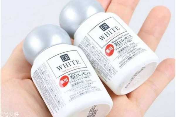 大创美白精华有用吗