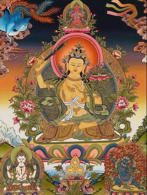 拜文殊菩萨的最佳时间