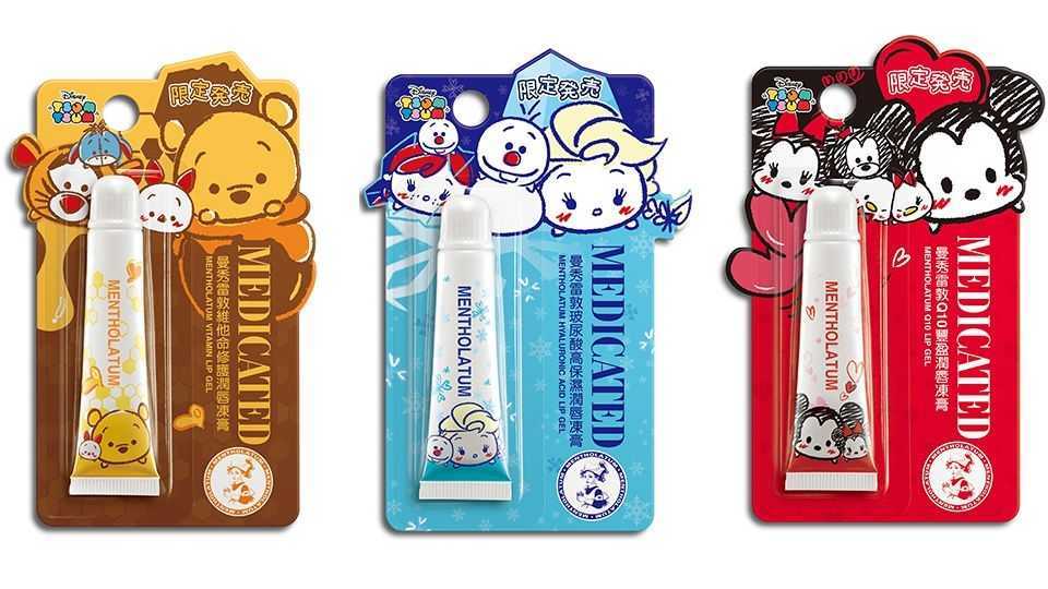 开架润唇膏哪个牌子好 大干唇的超润开架护唇膏推荐