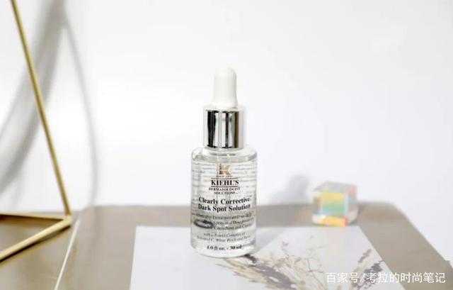 olay小白瓶和科颜氏淡斑精华哪个好用