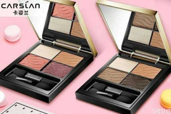卡姿兰眼影保质期多久