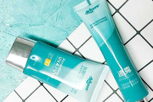 适合混油皮痘痘肌的隔离 适合混油皮痘痘肌的隔离