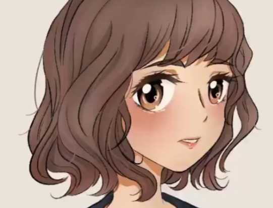 大脸适合发型有哪些？