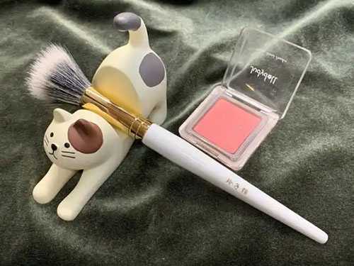 用不完的腮红直接丢掉吗？用不完的腮红怎么利用