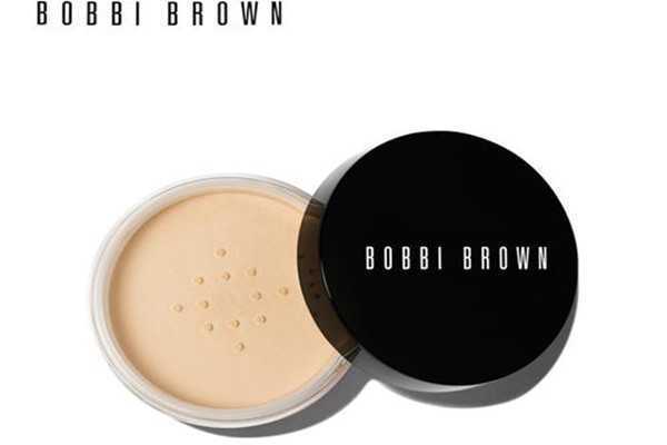 芭比波朗焕颜修饰蜜粉使用方法