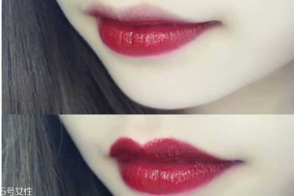 复古红口红适合黄皮吗？最适合黄皮的口红系列
