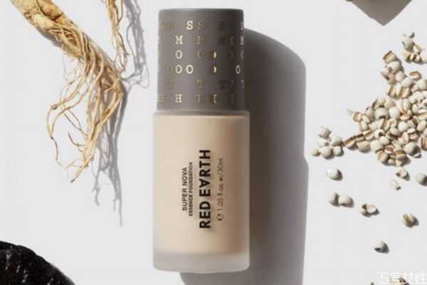 红地球粉底液哪个国的？红地球粉底液适合什么皮肤