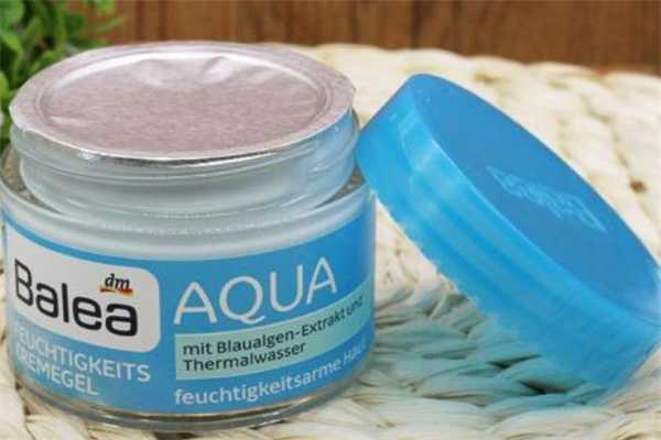 balea面霜使用方法