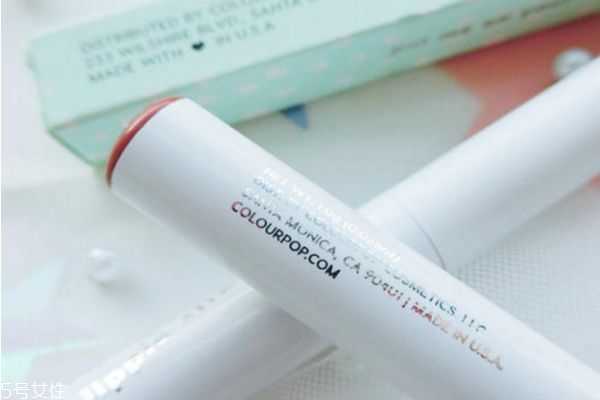 colourpop口红怎么看是不是正品？卡拉泡泡口红真假辨别方法