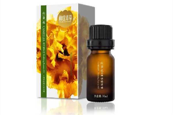 山茶花精油的功效和作用