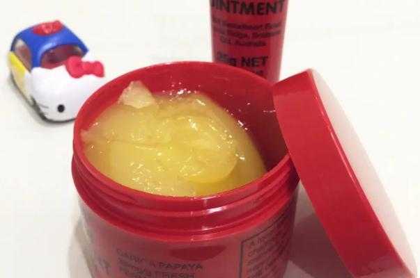 木瓜膏孕妇可以涂肚子上吗