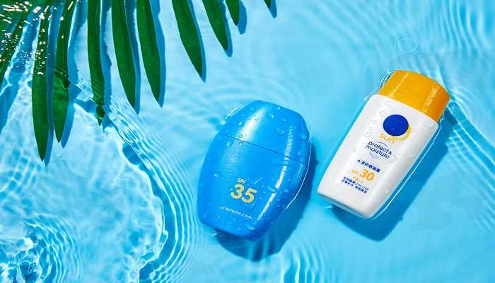 防晒是拍还是涂