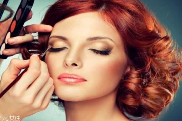 正常化妆顺序步骤