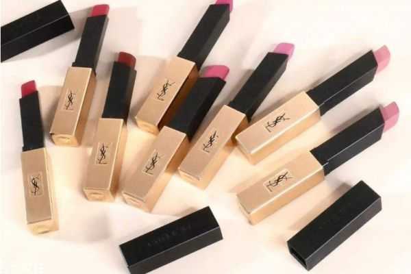 圣罗兰小金条哪个色号最火？小金条最火的色号