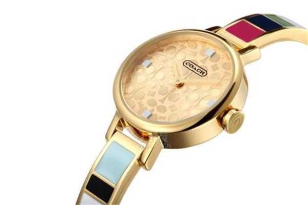 coach手表质量怎么样 coach手表质量怎么样