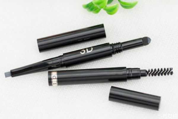 眉笔太硬不上色怎么办