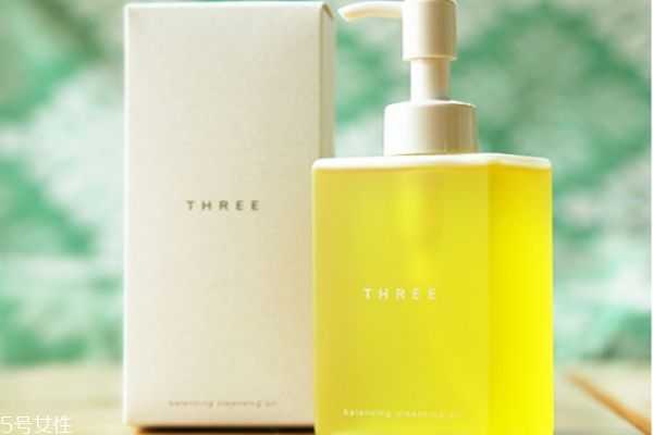 three卸妆油好吗 three卸妆油好吗