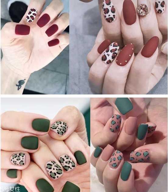 女生秋冬做什么美甲好看？冬季美甲这几款最显气质