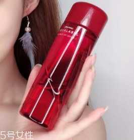 资生堂水之印红色适合什么年龄