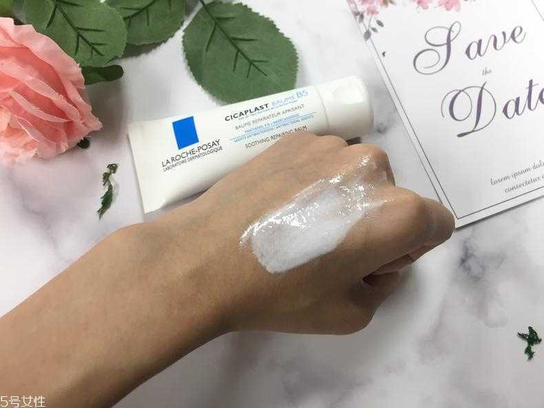 理肤泉修复霜什么功效？