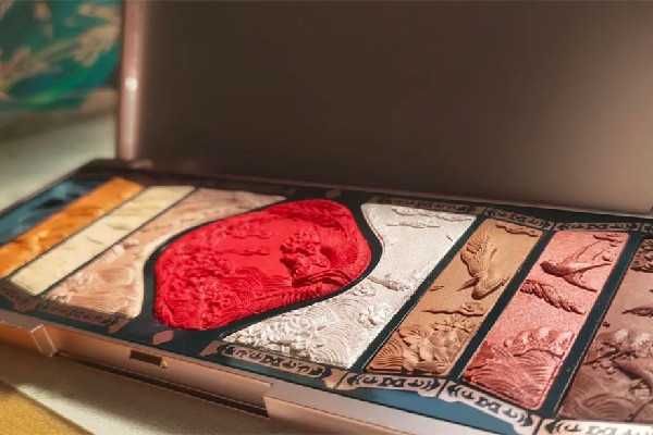 花西子眼影盘怎么样 花西子眼影盘怎么样