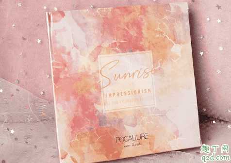 菲鹿儿眼影真的好用吗 菲鹿儿16色眼影多少钱5