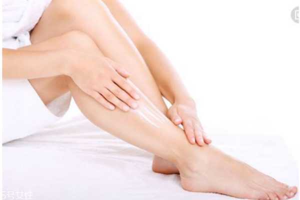 什么身体乳保湿效果好