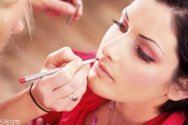 口红颜色分类 口红颜色挑选