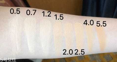 tf气垫色号怎么选?tf气垫色号推荐 tf气垫色号怎么选?tf气垫色号推荐