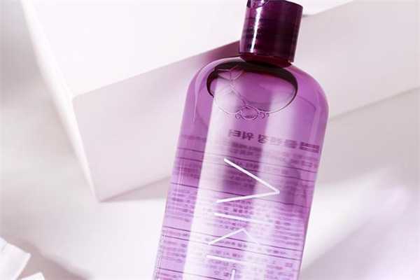 akf紫苏卸妆水成分