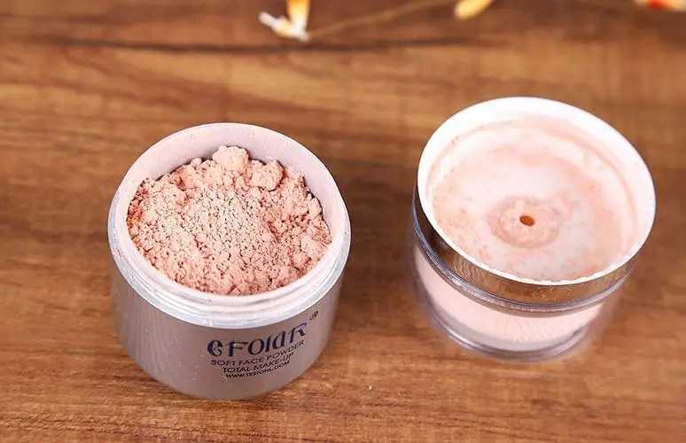 适合混合性皮肤的定妆粉 适合混合性皮肤的定妆粉