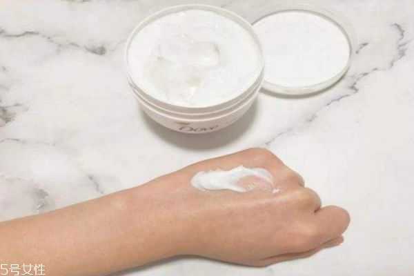 夏天使用身体乳有什么好处 夏天适合用什么身体乳