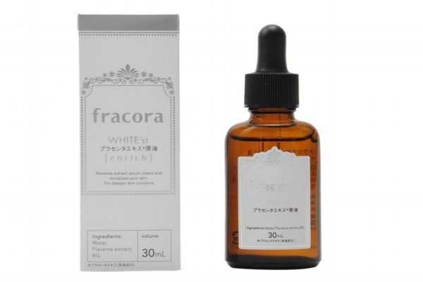fracora胎盘素精华原液孕妇可以用吗