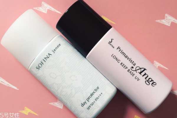 spf和pa哪个防晒黑