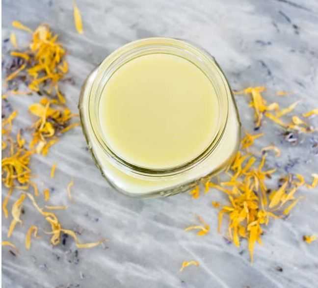 金盏花护肤品自制教程 3样diy金盏花护肤品