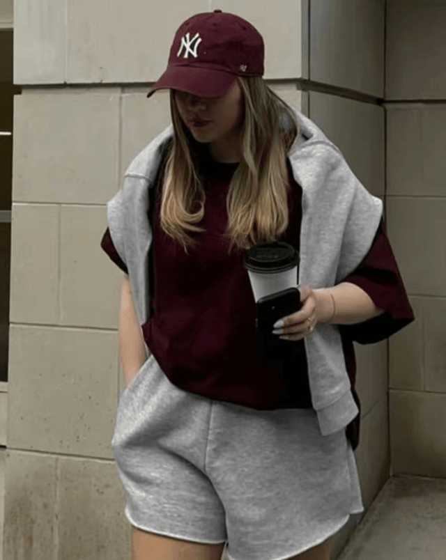 微胖大骨架女生如何穿?ins博主kerifay的纽约时尚穿搭分享 