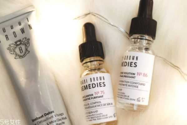 芭比布朗75号精油怎么样 芭比布朗75号精油怎么样