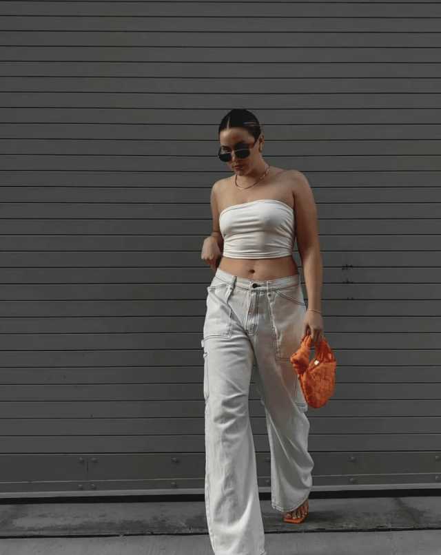 微胖大骨架女生如何穿?ins博主kerifay的纽约时尚穿搭分享 