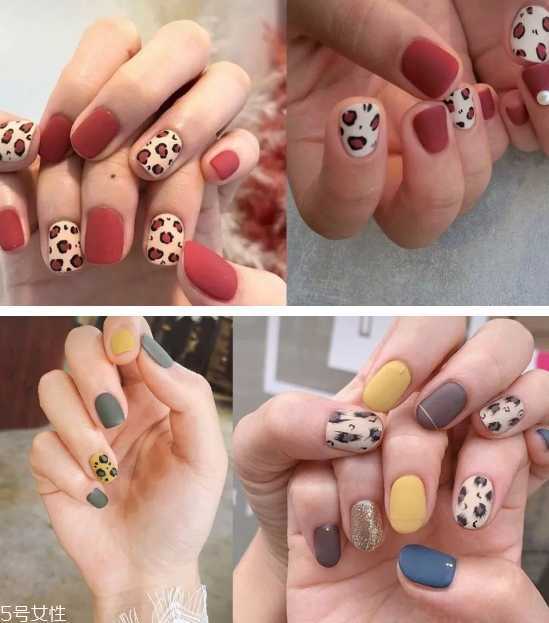 女生秋冬做什么美甲好看？冬季美甲这几款最显气质