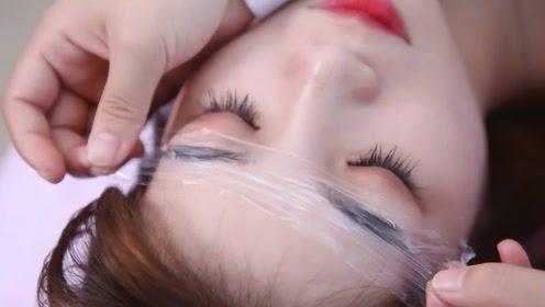 纹眉后几天可以恢复自然