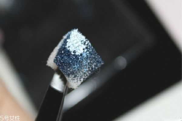 晕染美甲怎么做？梦幻星座美甲教程