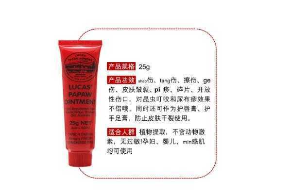 木瓜膏能淡化疤痕吗