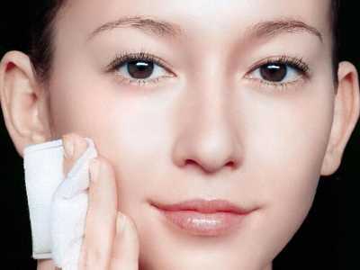 睡觉护肤小常识