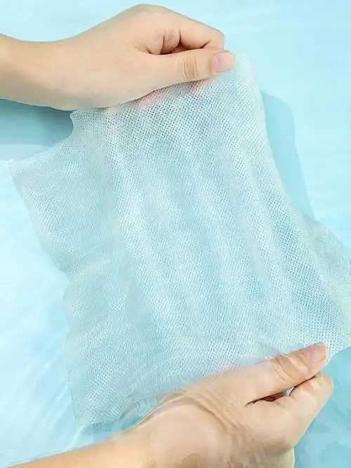 洗脸巾有细菌吗