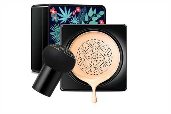 蘑菇头气垫要浸水才能使用吗