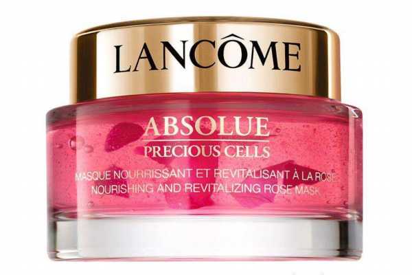 兰蔻玫瑰面膜怎么样