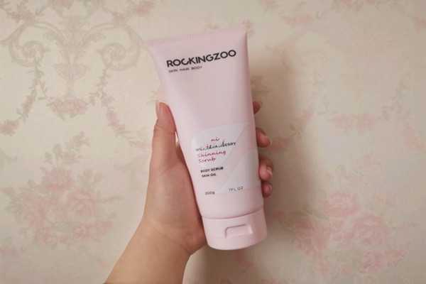 摇滚动物园磨砂膏可以美白吗 摇滚动物园磨砂膏可以美白吗