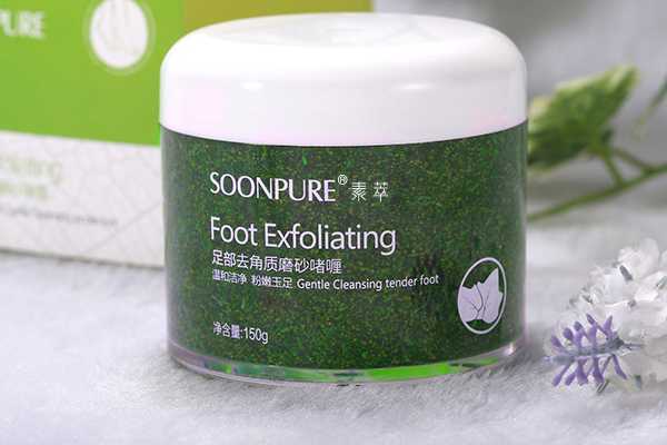 足部皮肤干裂用什么护足霜 这么挑才管用